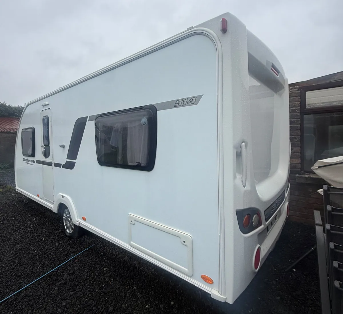 Swift Challenger Sport 514 2013 - Image 2