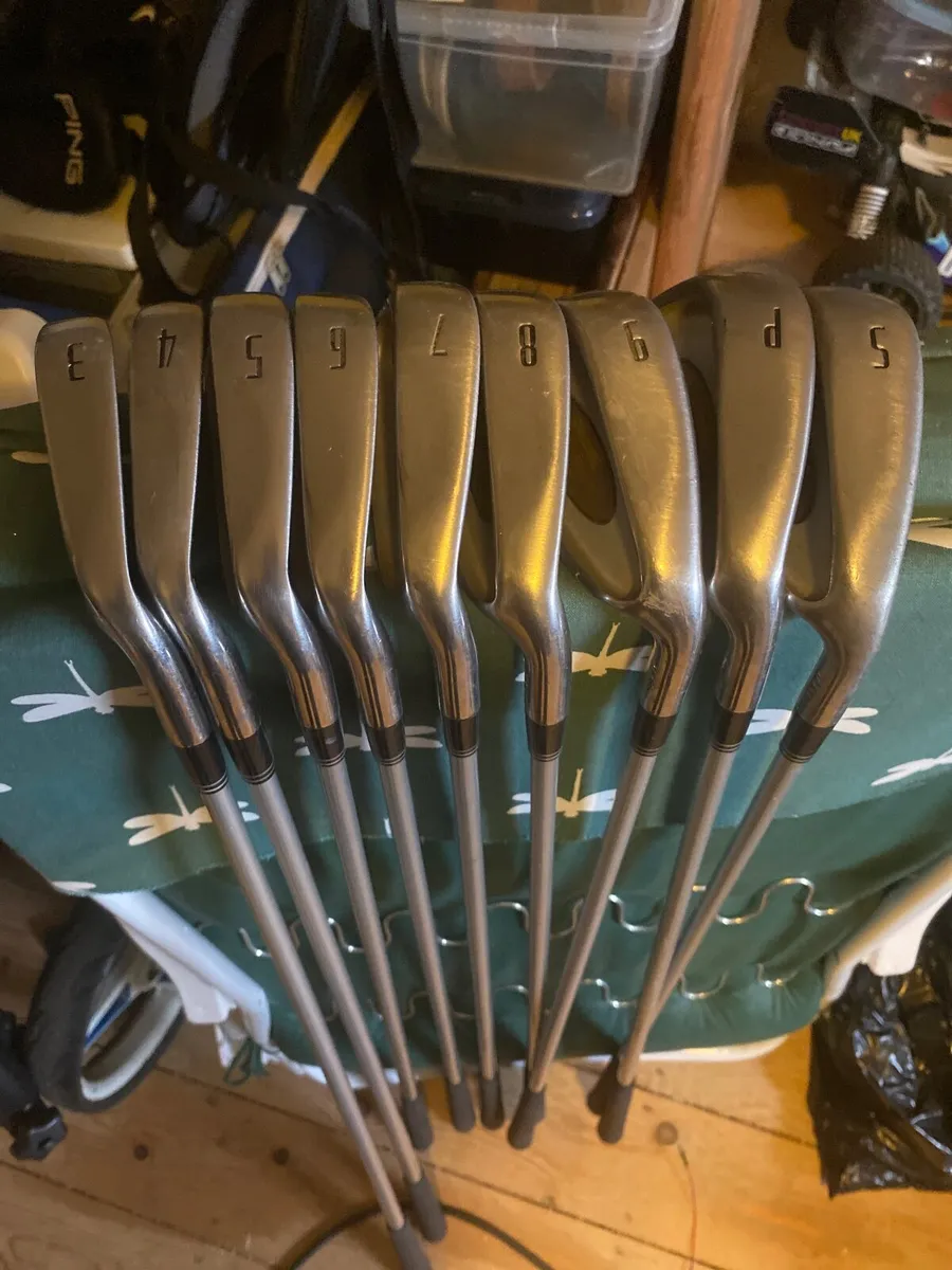 Golf clubs - Image 1