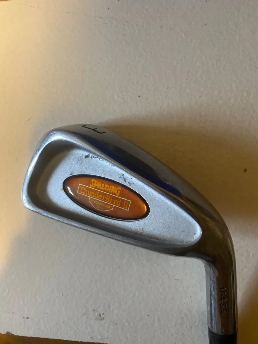 Golf clubs - Image 2