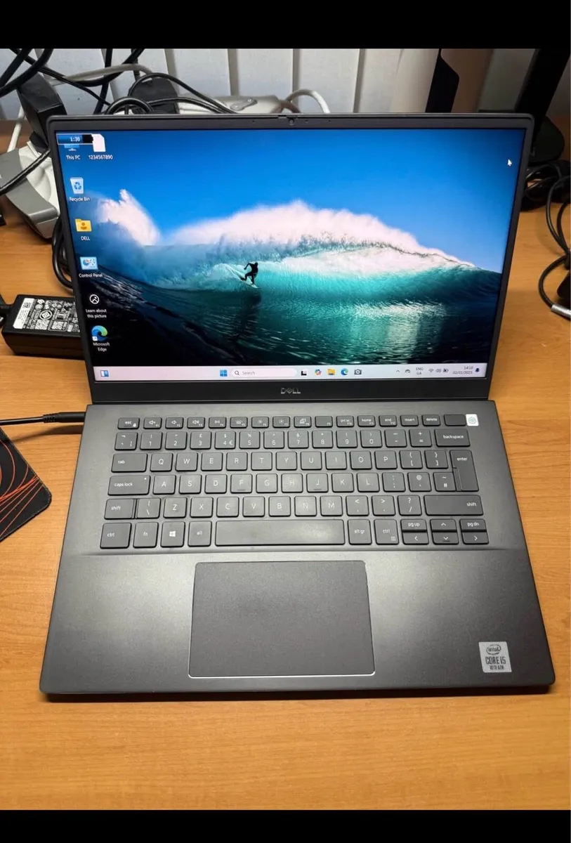 Dell 14 incb laptop for sale