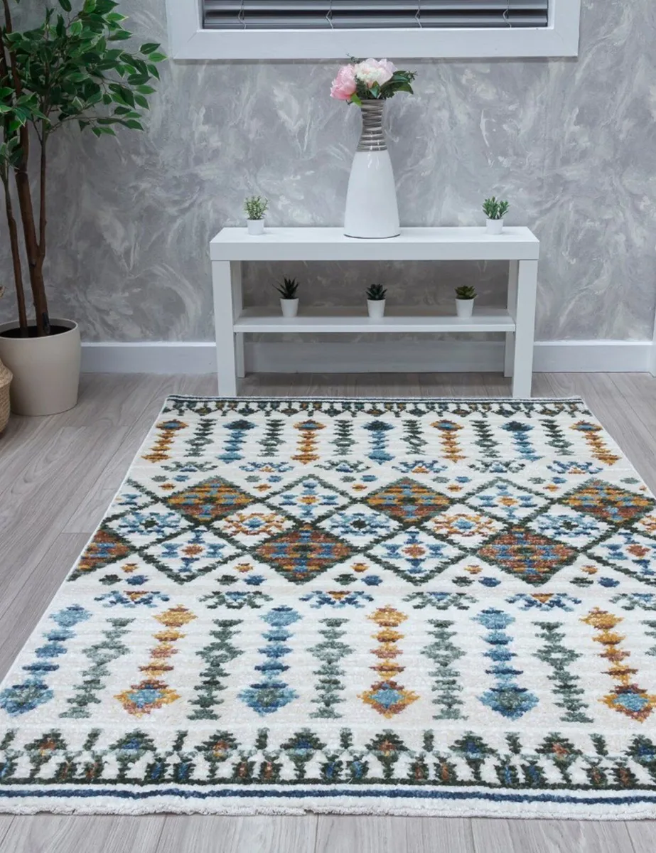 Atlas Rug 160 x 230cm - Free Delivery - Image 3