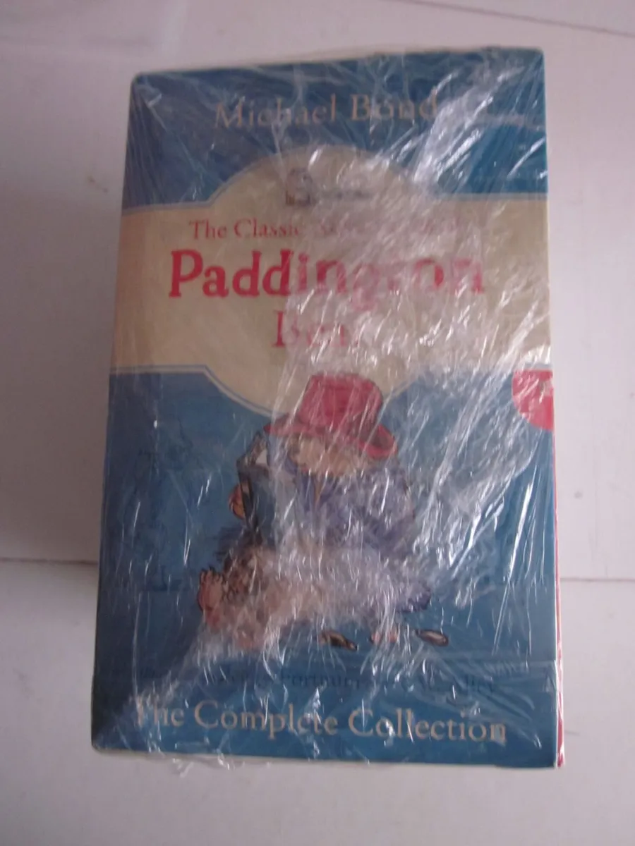 Classic Adventures of Paddington Bear 15 Books - Image 4