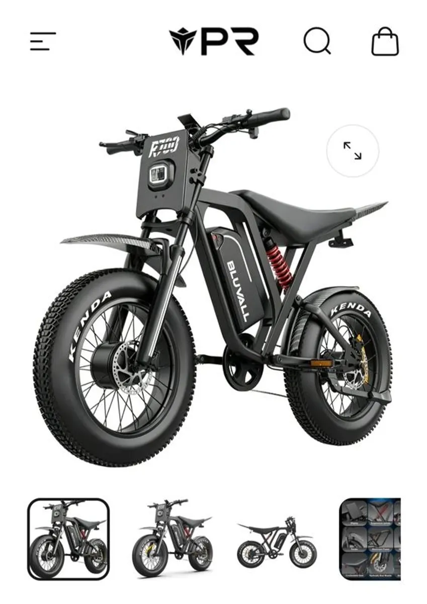 e bike - Image 1
