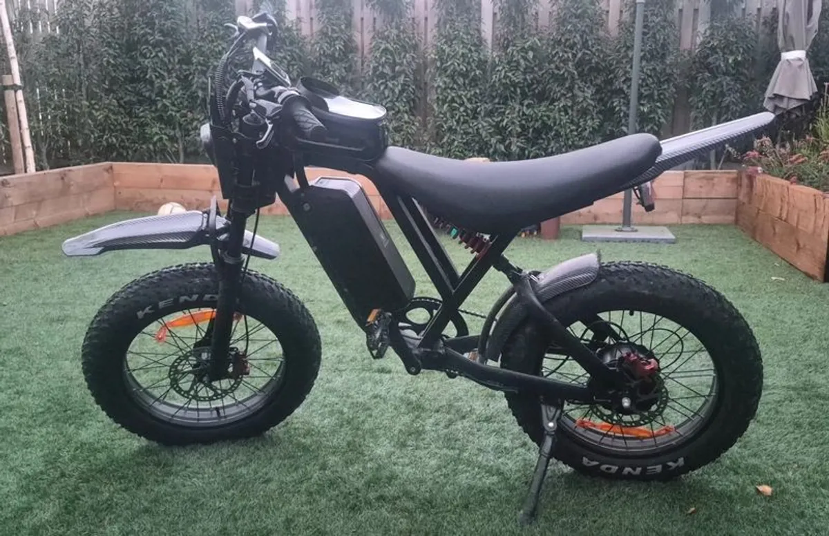 e bike - Image 2
