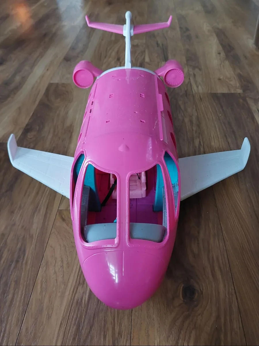 Barbie plane - Image 1