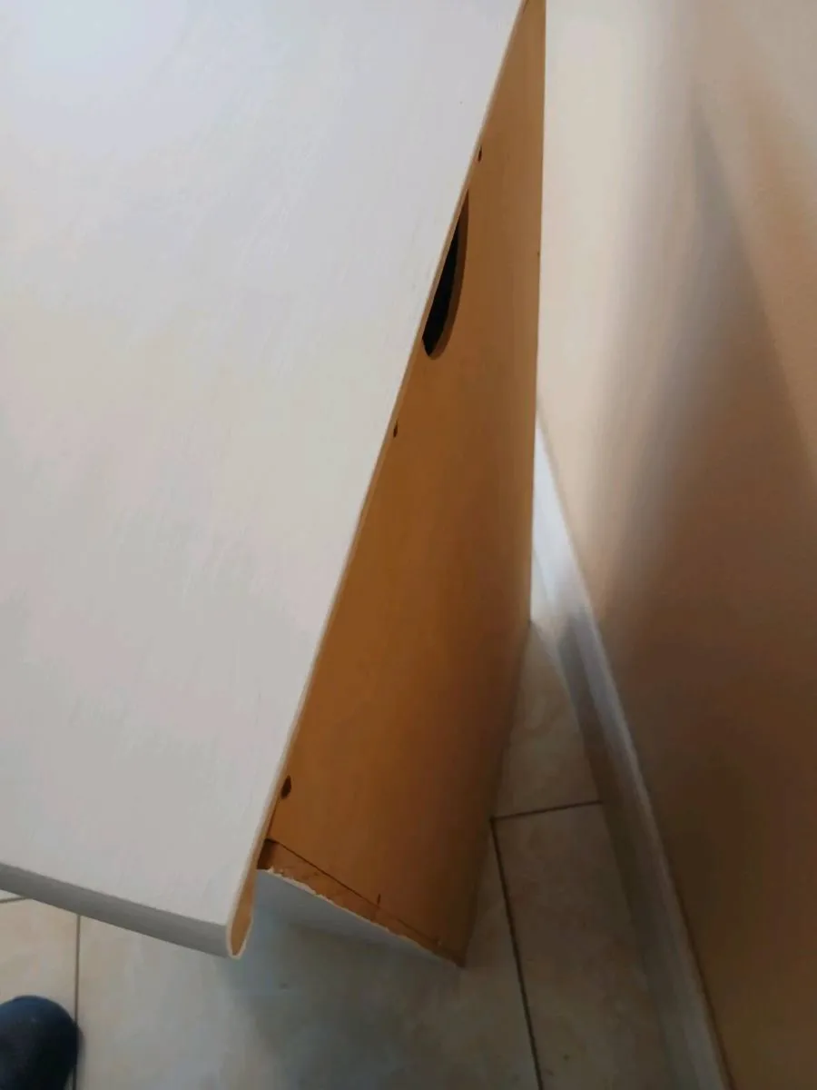 4 Drawer Locker / bedside table / storage - Image 4