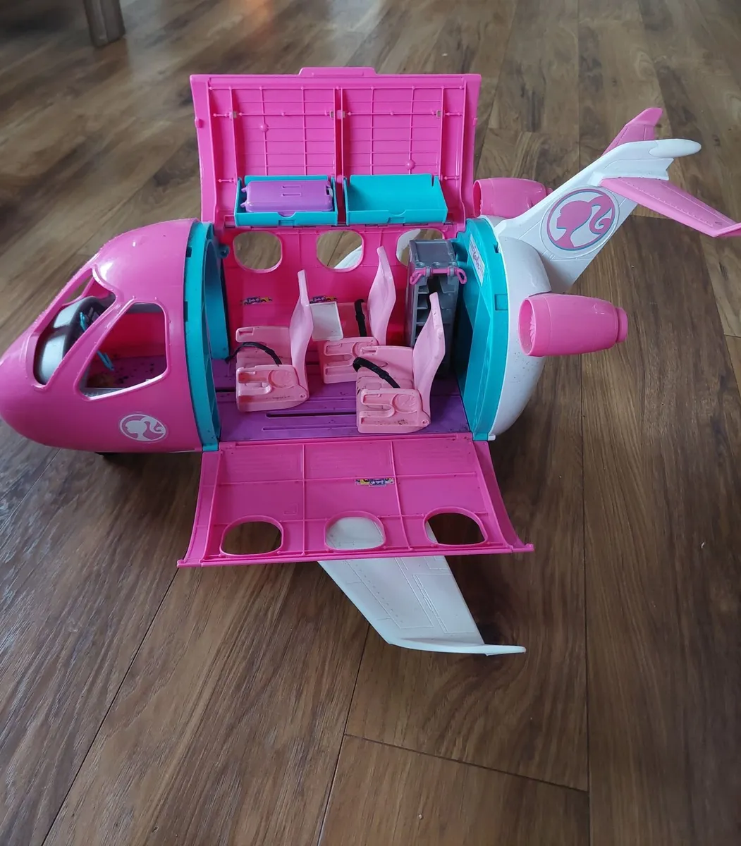 Barbie plane - Image 2