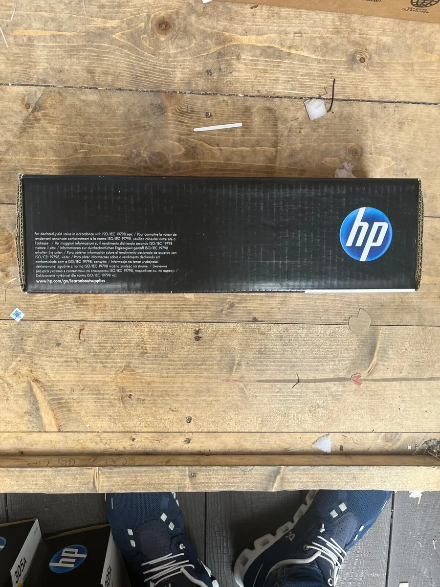HP CF410A Black 410A Toner - Image 2