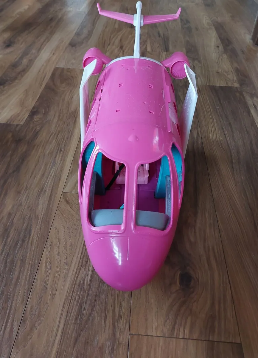 Barbie plane - Image 3