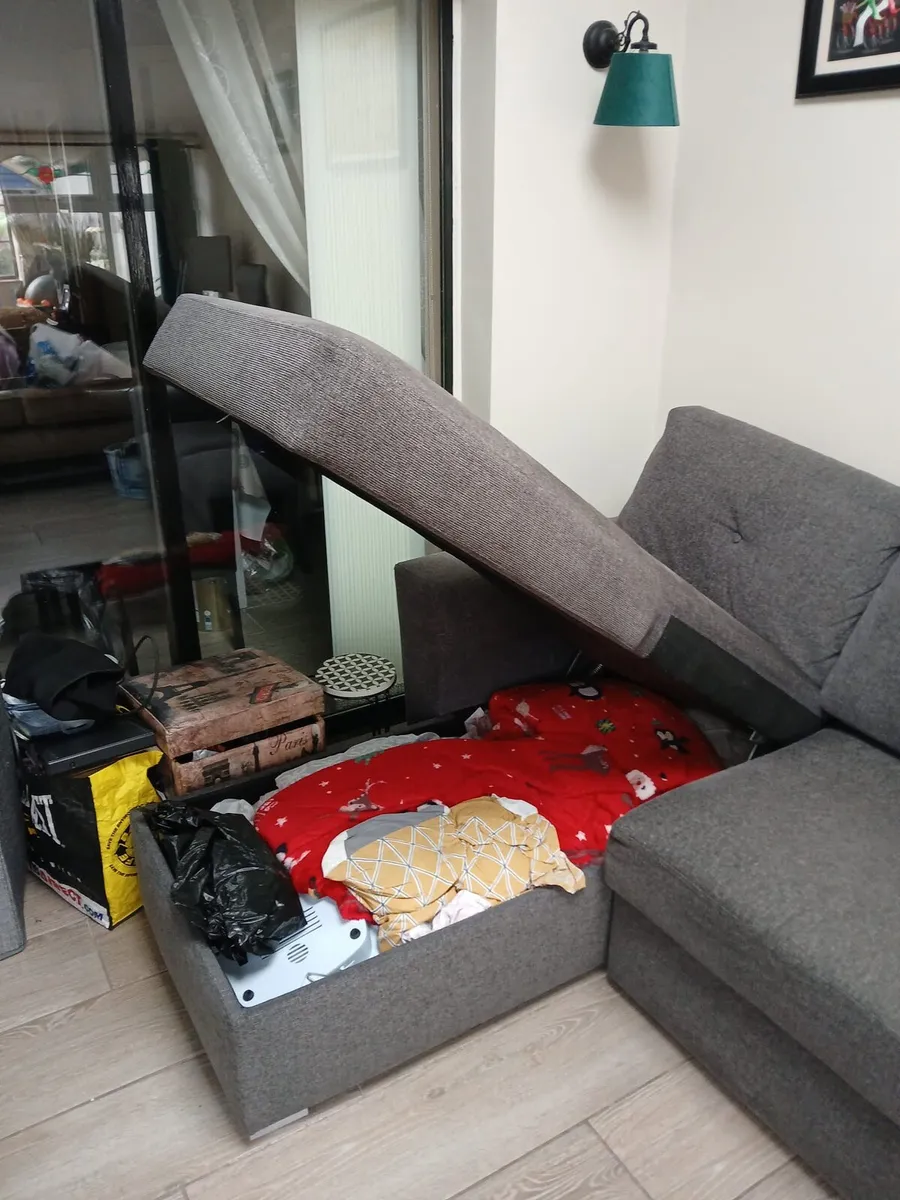 Sofa bed - Image 4