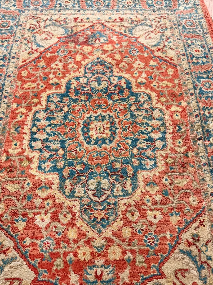 Middle Eastern Design Rug - Image 2