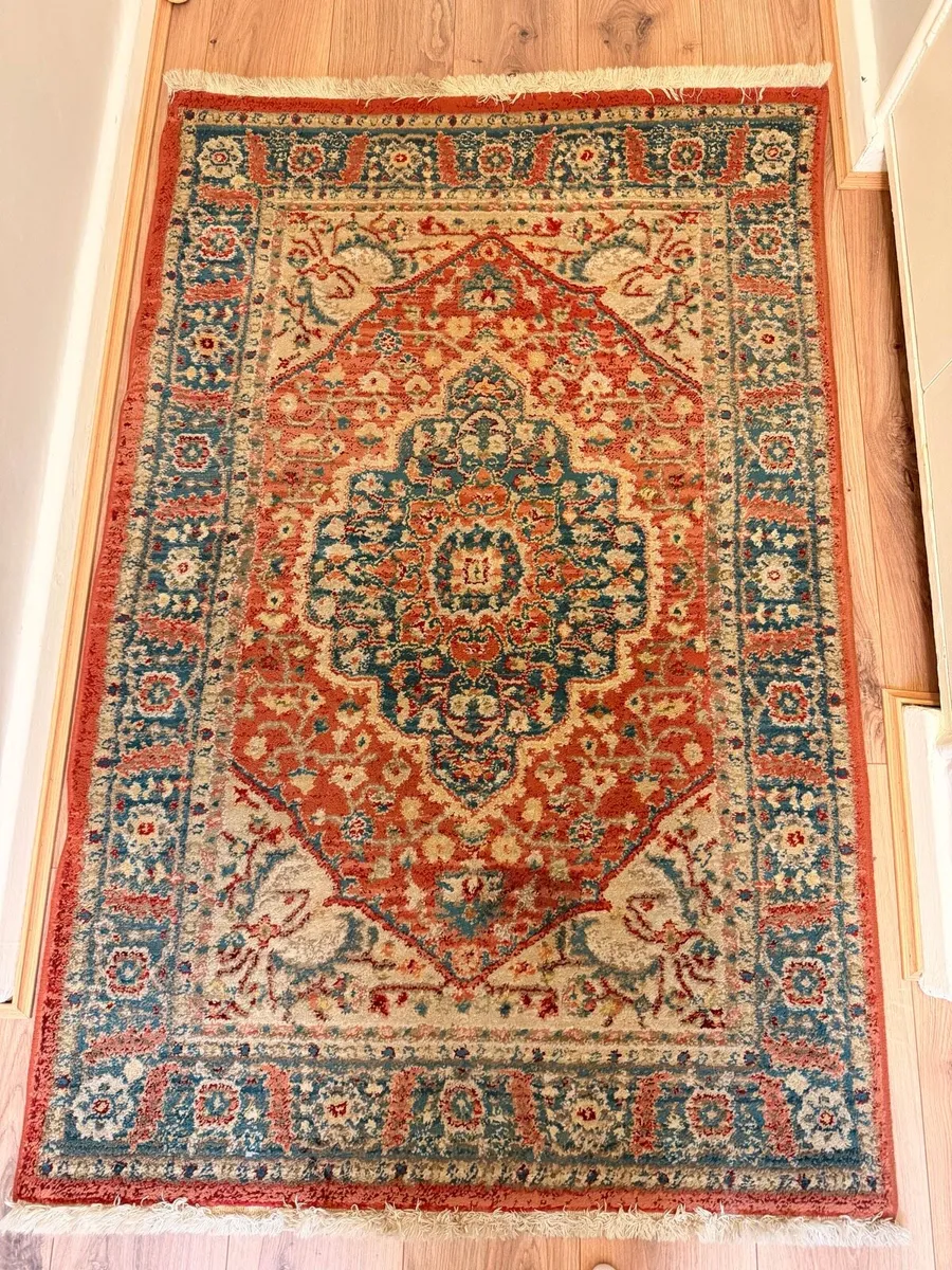 Middle Eastern Design Rug - Image 1