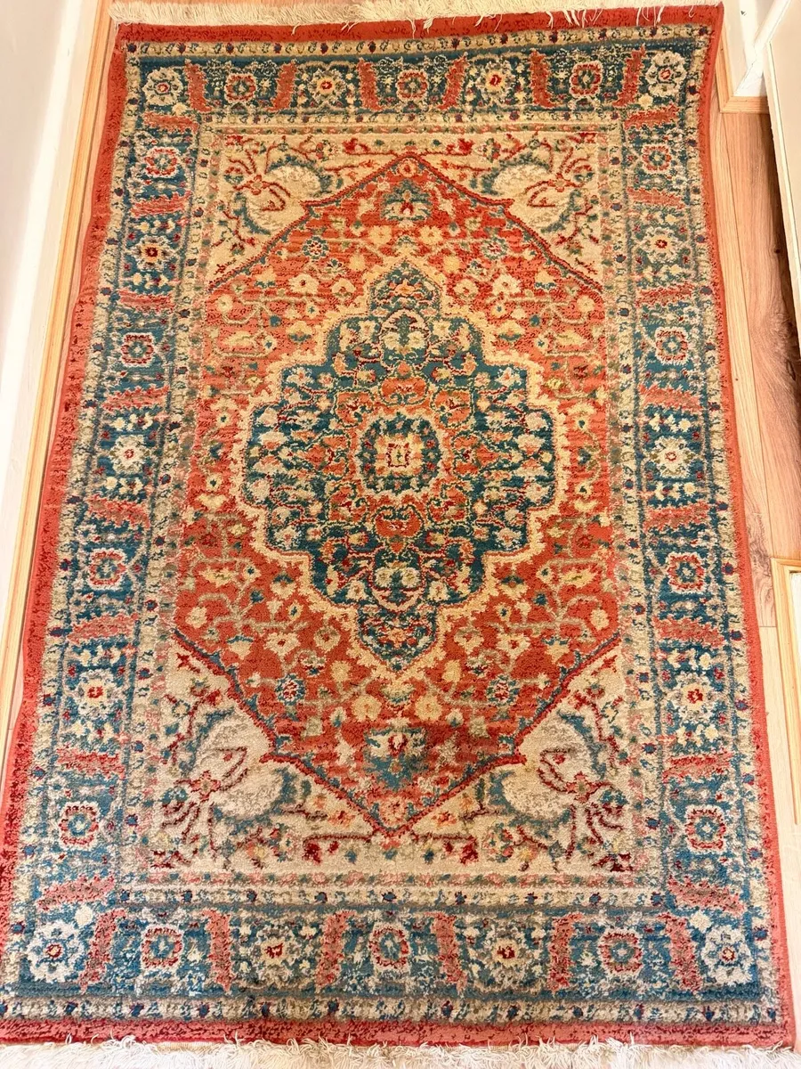 Middle Eastern Design Rug - Image 3