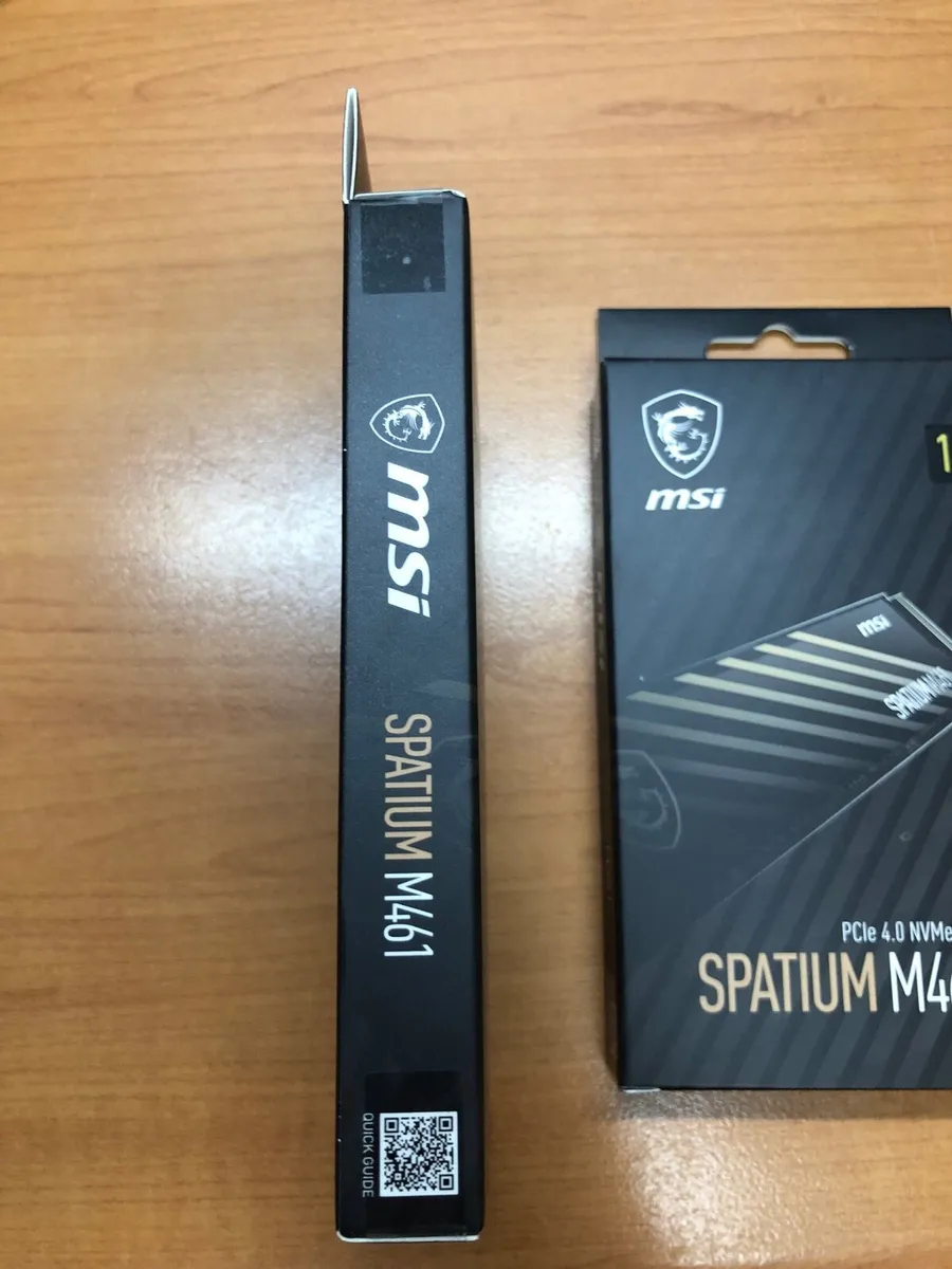 1 TB M2 new ssd for sale - Image 2