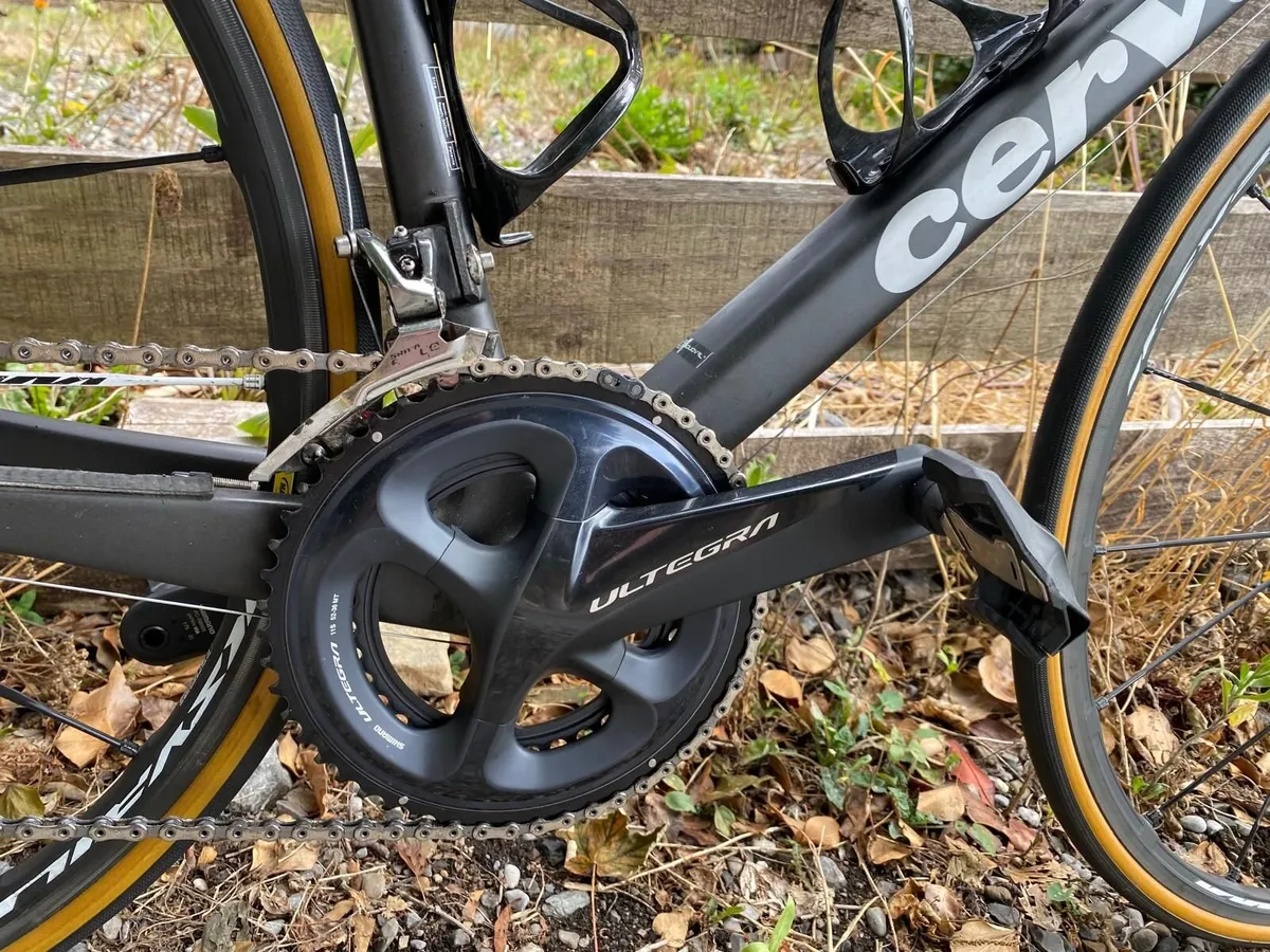 Cervelo R5 (58cm / L) - Image 3
