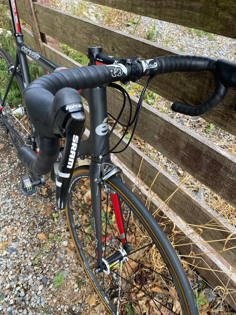 Cervelo R5 (58cm / L) - Image 4