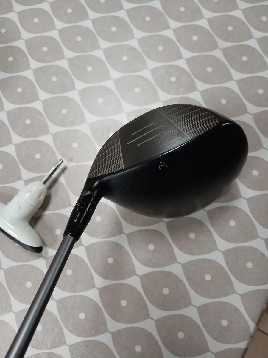 Callaway Elyte Driver - Image 1