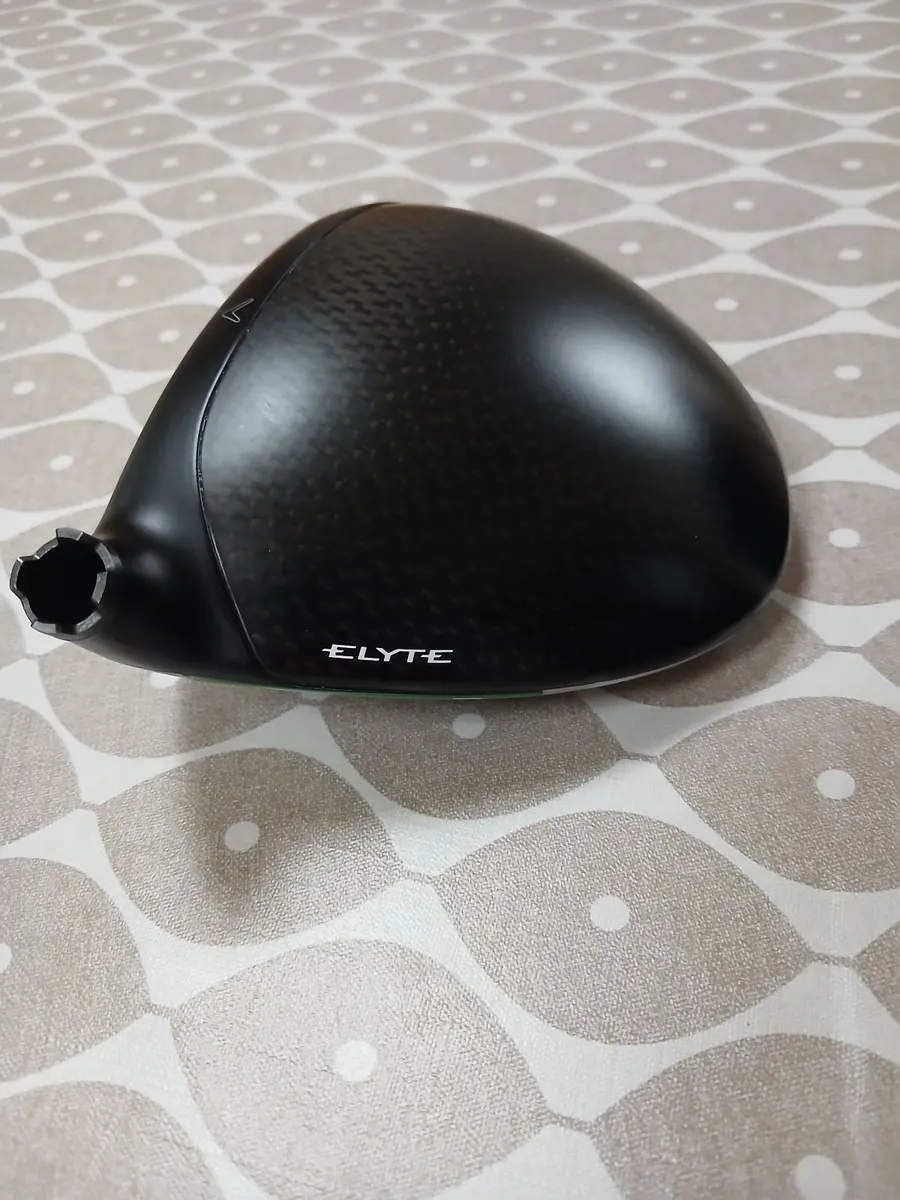 Callaway Elyte Driver - Image 2