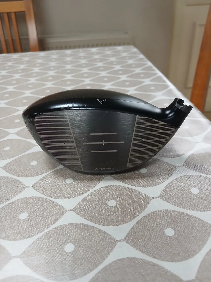 Callaway Elyte Driver - Image 4