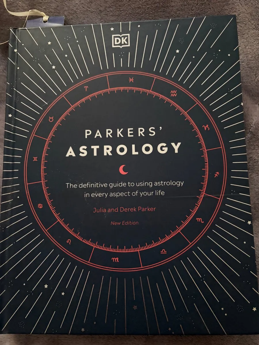 Book Parkers Astrology
