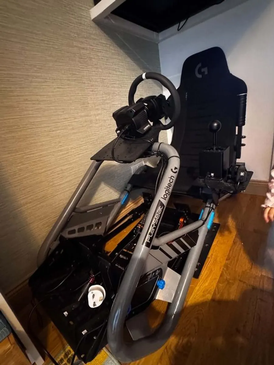 Racing simulator - Image 1