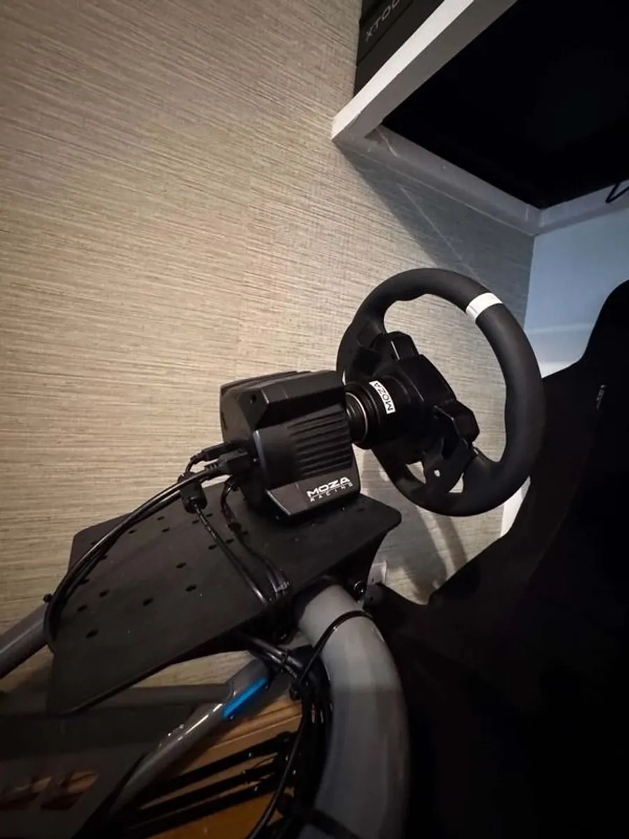 Racing simulator - Image 2