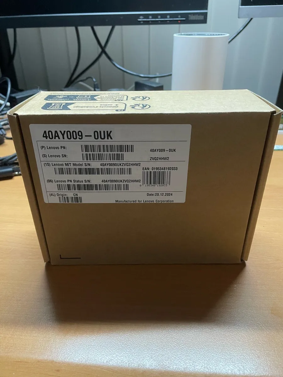 Docking station USB C for sale - Image 1