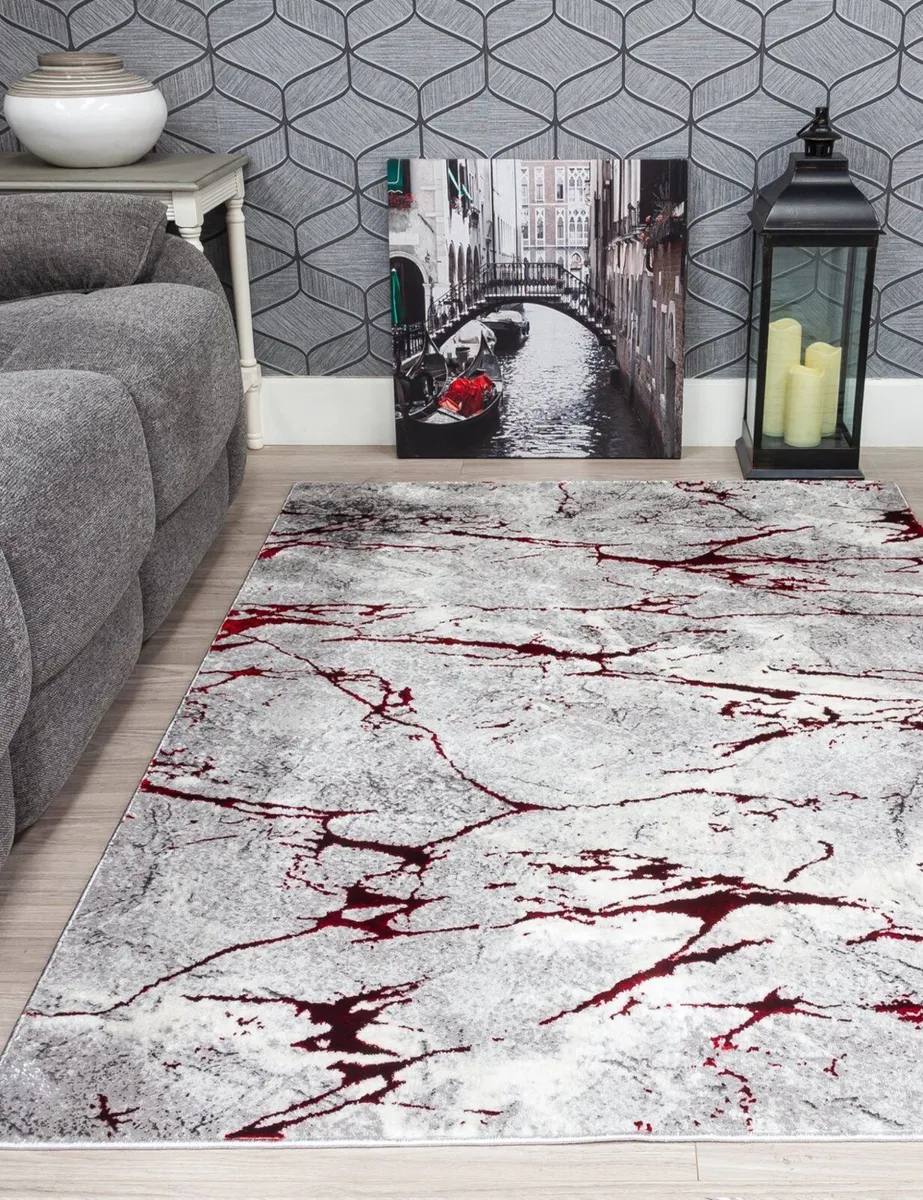 Pearl Rug 160 x 220cm - Free Delivery - Image 3