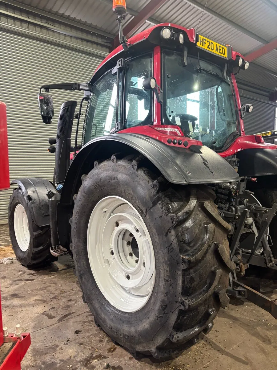 Valtra n124 - Image 4