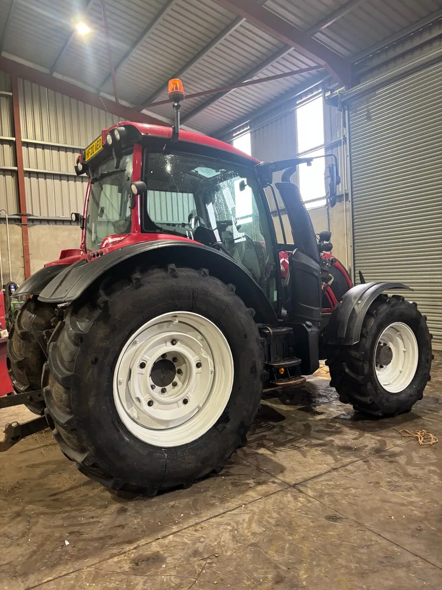 Valtra n124 - Image 3