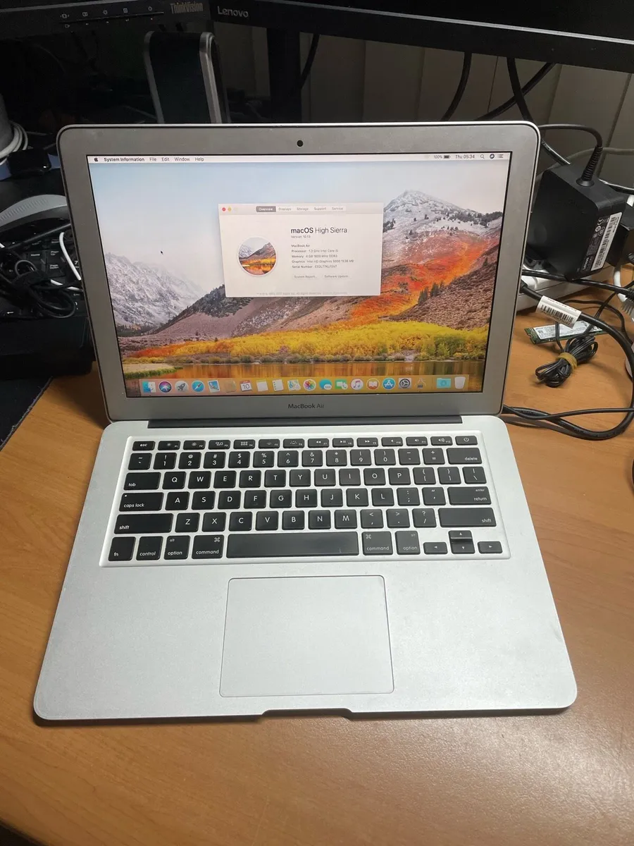 MacBook Air 13 for sale - Image 1