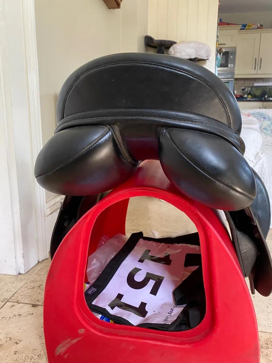 Thorowgood saddle - Image 2