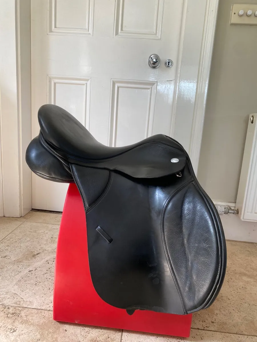 Thorowgood saddle - Image 3