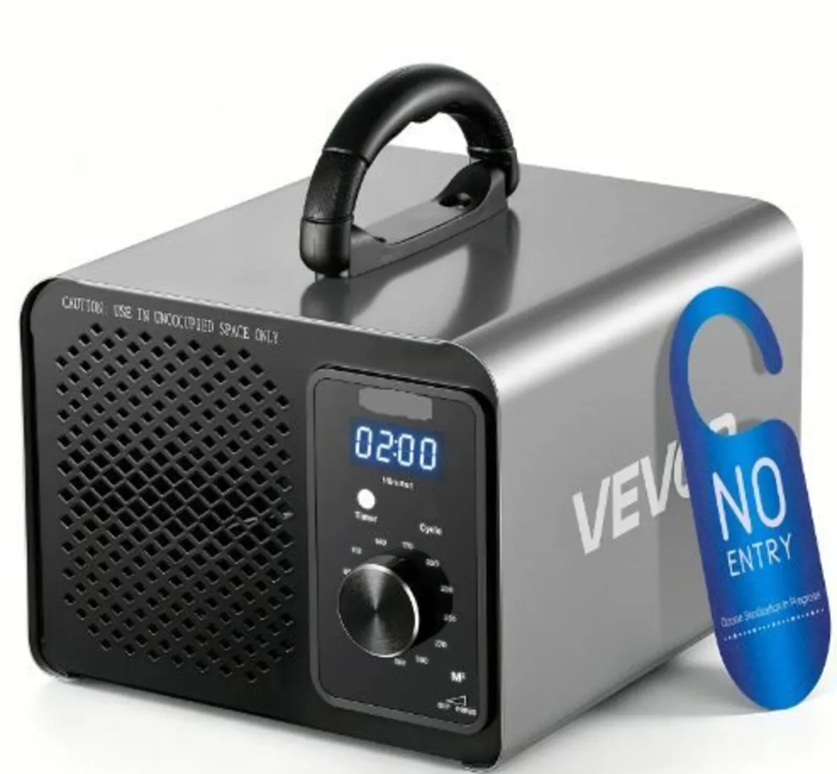 Ozone Generator, 36000mg/h Commercial - Image 1