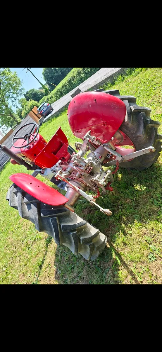MASSEY FERGUSON 25 - Image 4