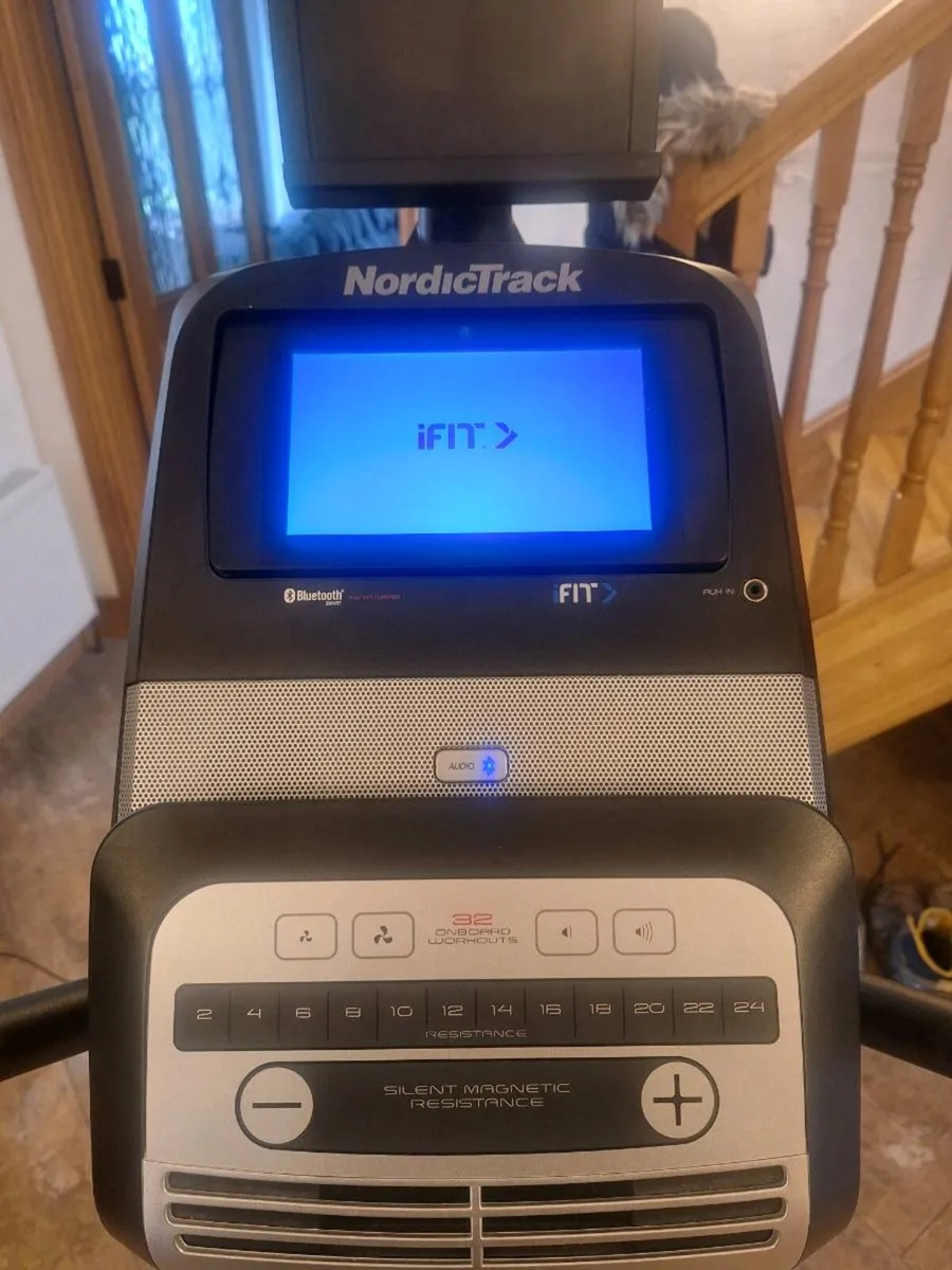 Exercise bike - Image 4