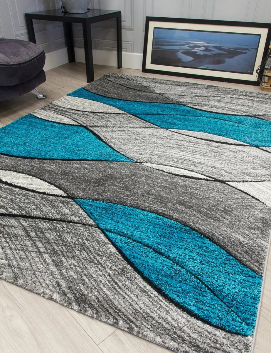 Rio Rug 160 x 220cm - Free Delivery - Image 3