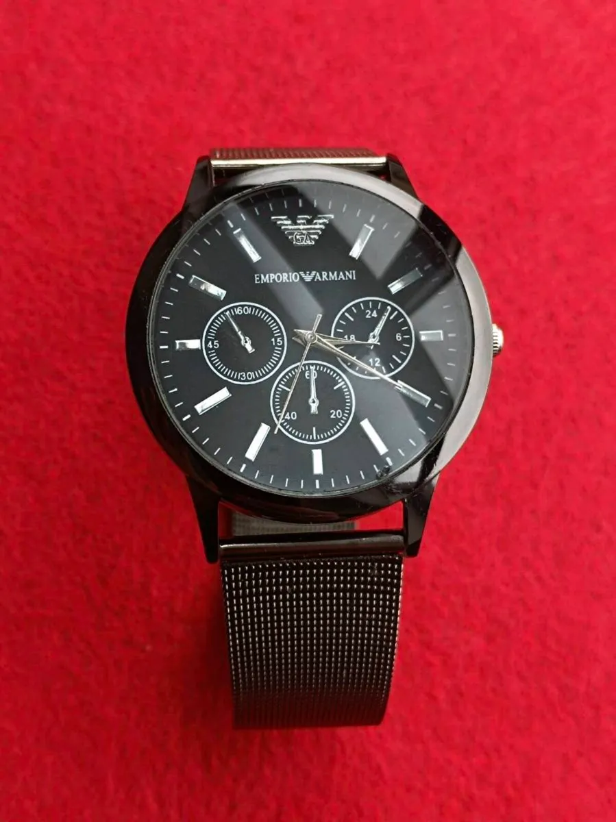 9 Watches in one batch - Image 3