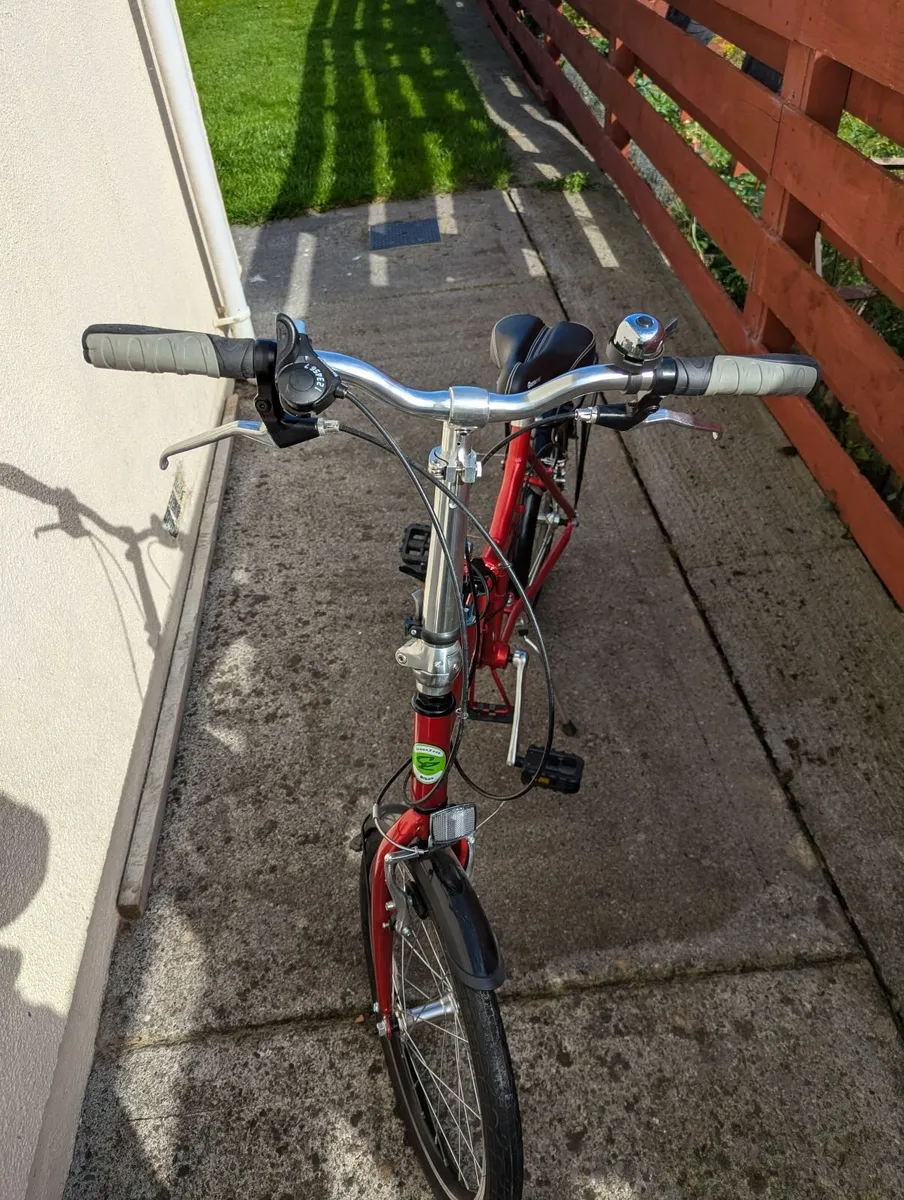 Foldable bicycle - Image 3