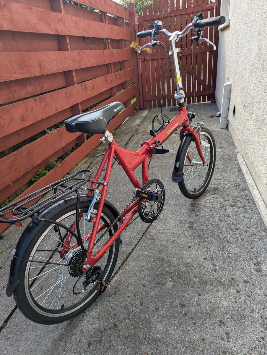 Foldable bicycle - Image 4