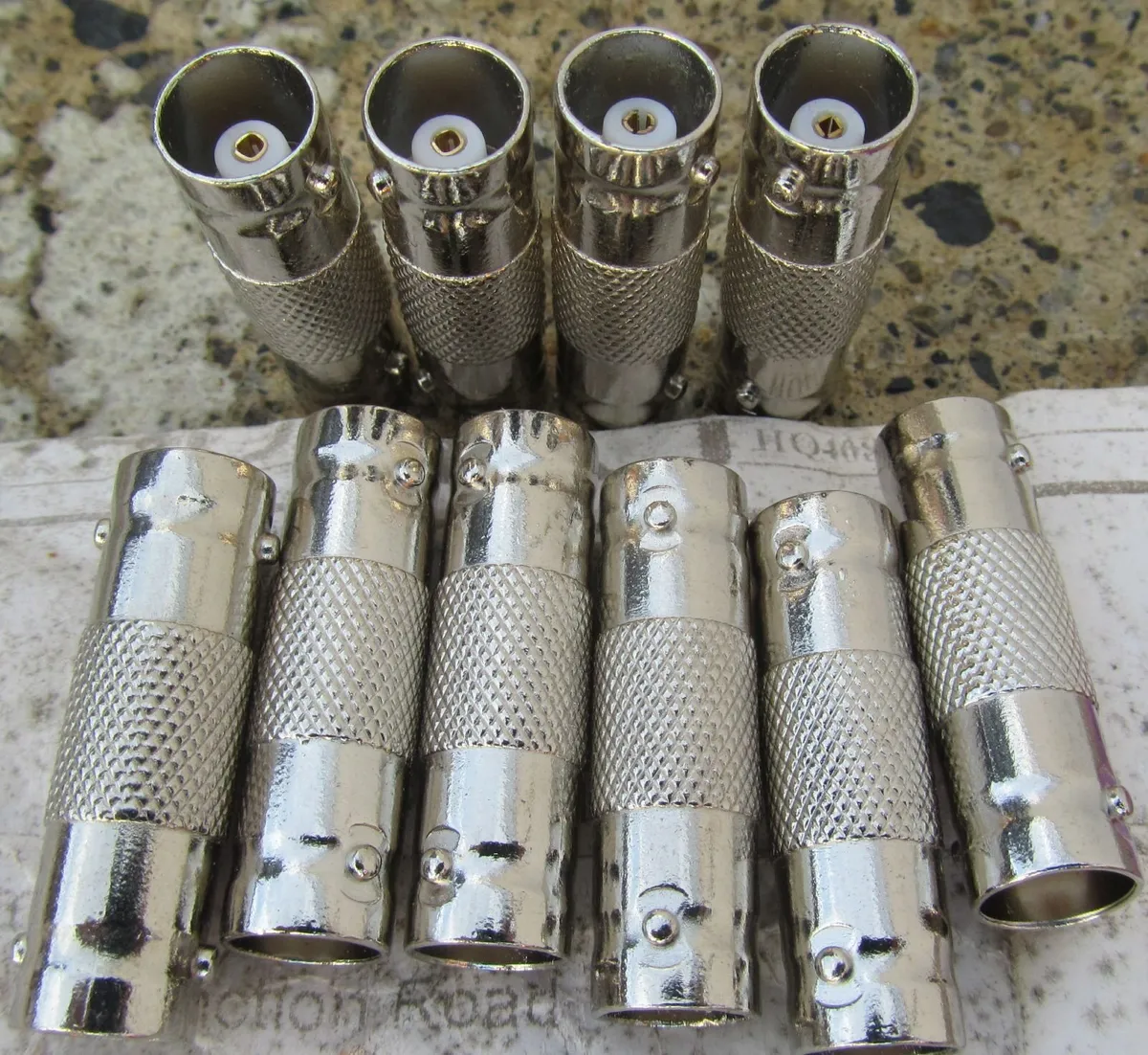 BNC/Coaxial Connectors