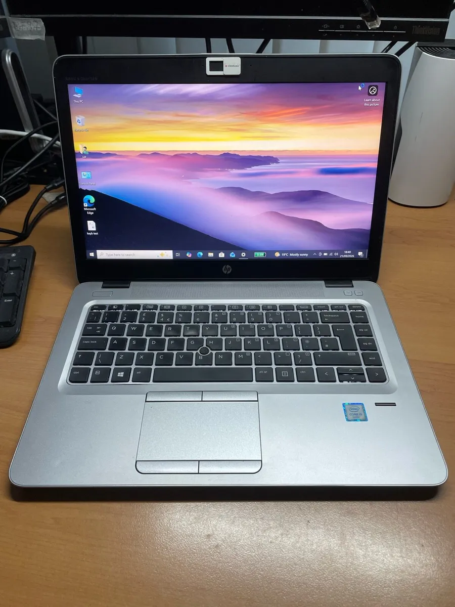 HP laptop i5 pro windows 10 - Image 4