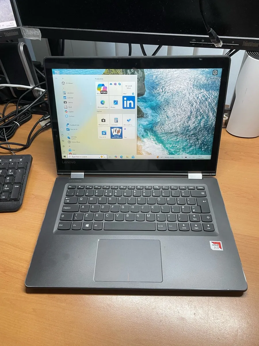 Lenovo Laptop windows 10 - Image 1