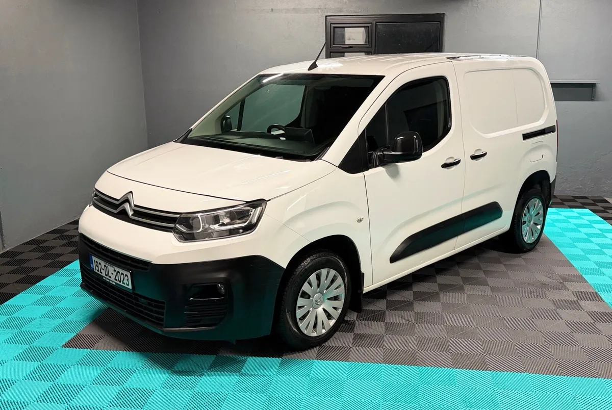 2019 Citroen berlingo enterprise model - Image 1