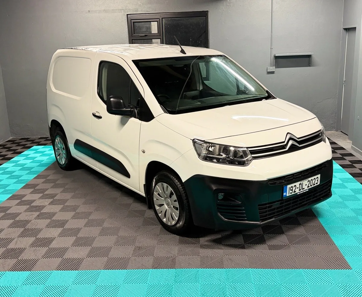 2019 Citroen berlingo enterprise model - Image 3