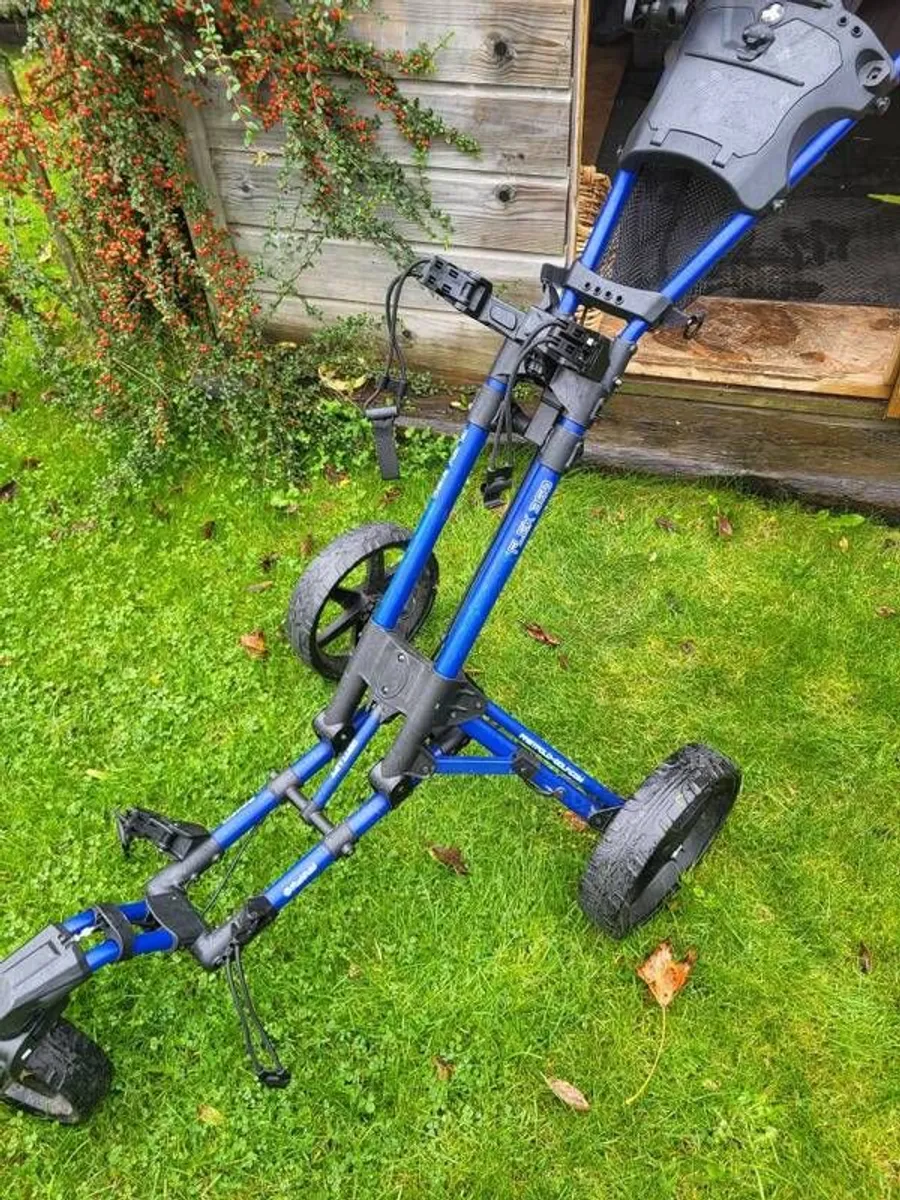 Golf Trolley - Image 1