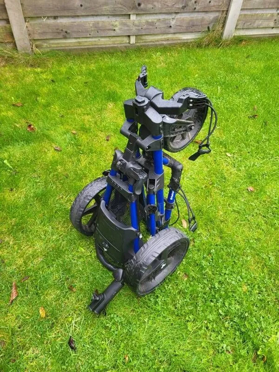 Golf Trolley - Image 3