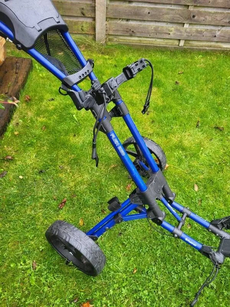 Golf Trolley - Image 4