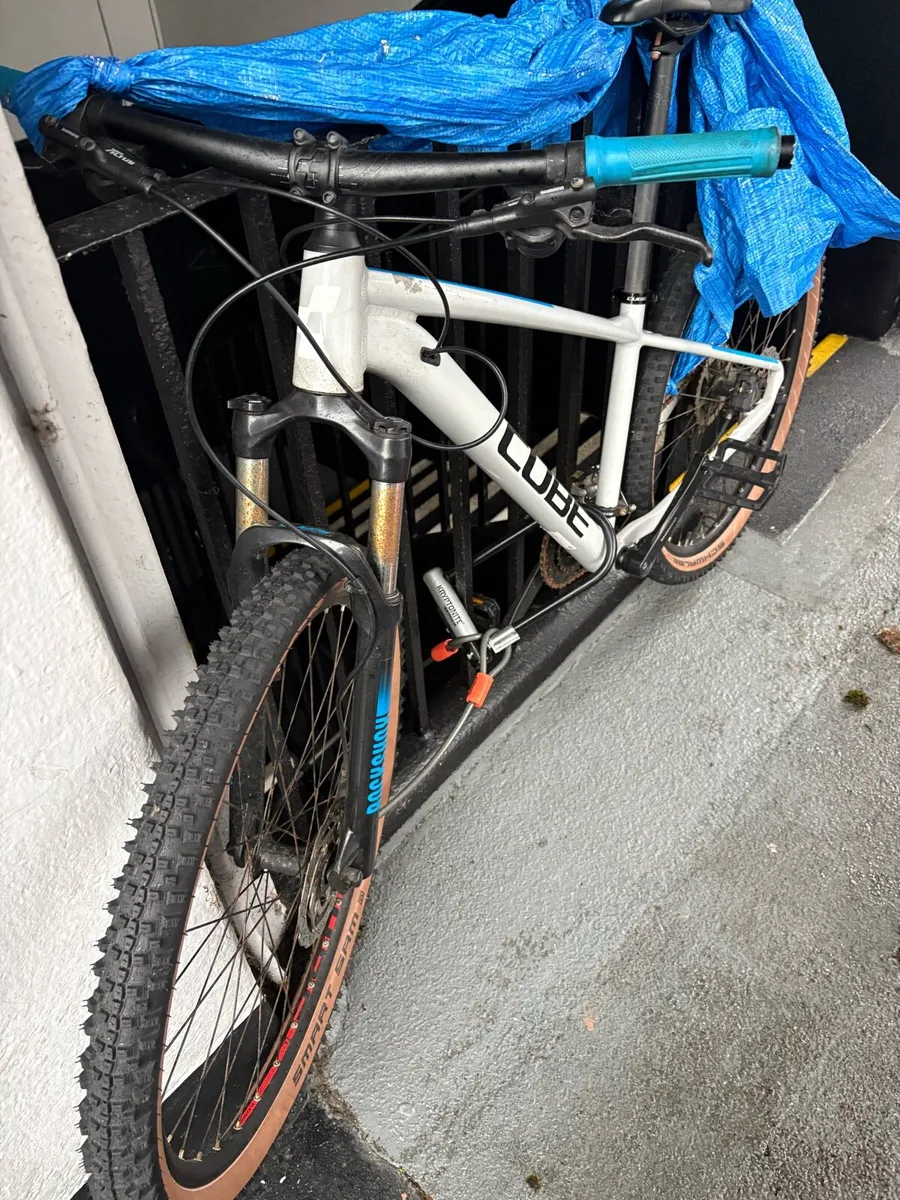 Cube bike - Image 1
