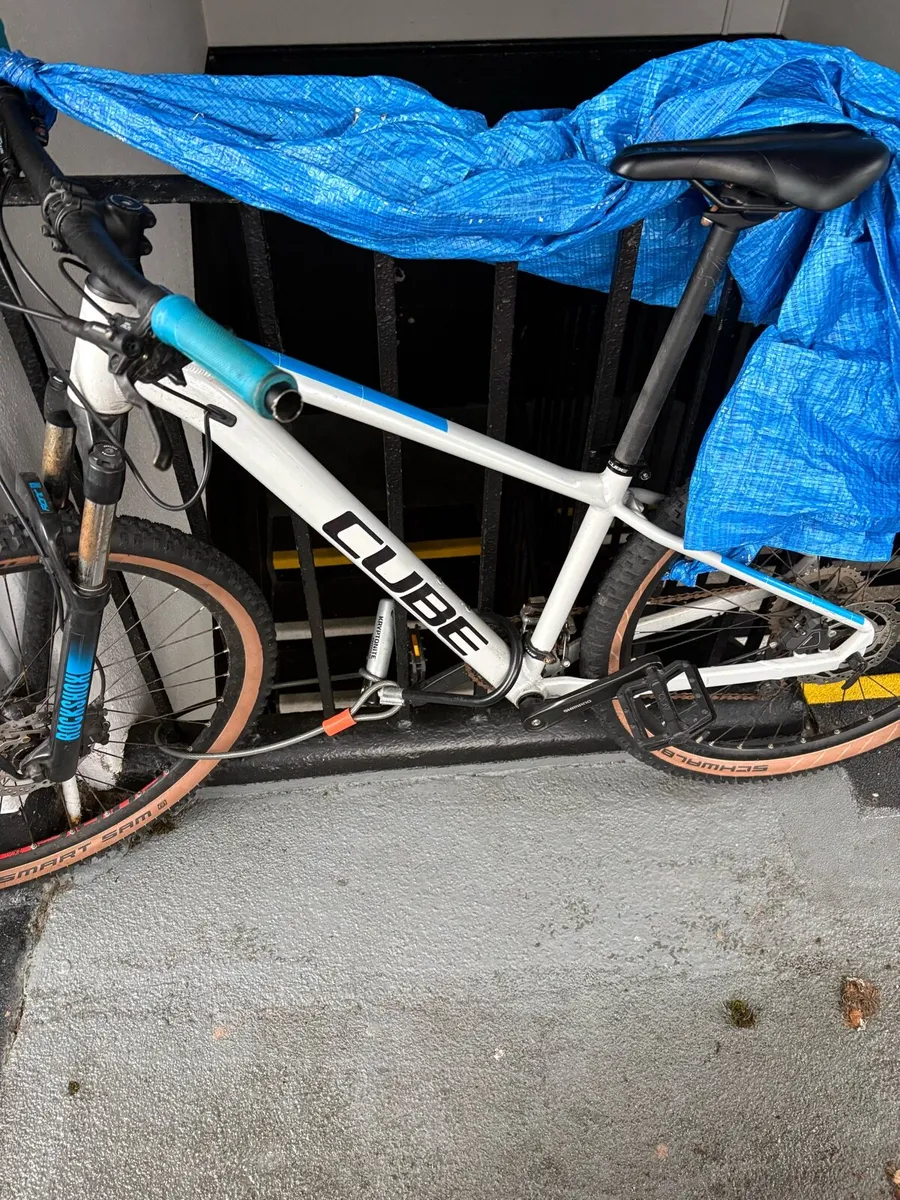 Cube bike - Image 2